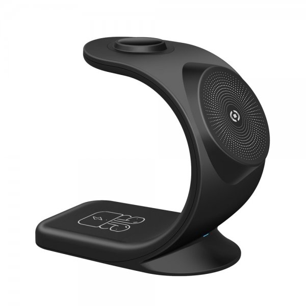 Celly MagCharge 3-in-1 langaton laturi