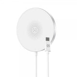 Celly Langaton Laturi Magnetic Wireless Charger 10W MagSafe