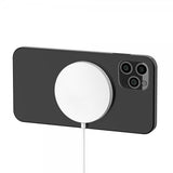 Celly Langaton Laturi Magnetic Wireless Charger 10W MagSafe