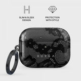 Burga AirPods Pro 3 -kuoret Magnetic Design