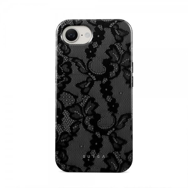 Burga iPhone 16e/iPhone 17e Tough MagSafe Magneettikotelo