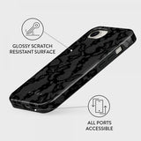 Burga iPhone 16e/iPhone 17e Tough MagSafe Magneettikotelo