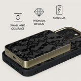 Burga Powerbank MagSafe 5000 mAh Magnetic Gold