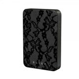 Burga Powerbank MagSafe 5000 mAh Magneettinen Metallinharmaa