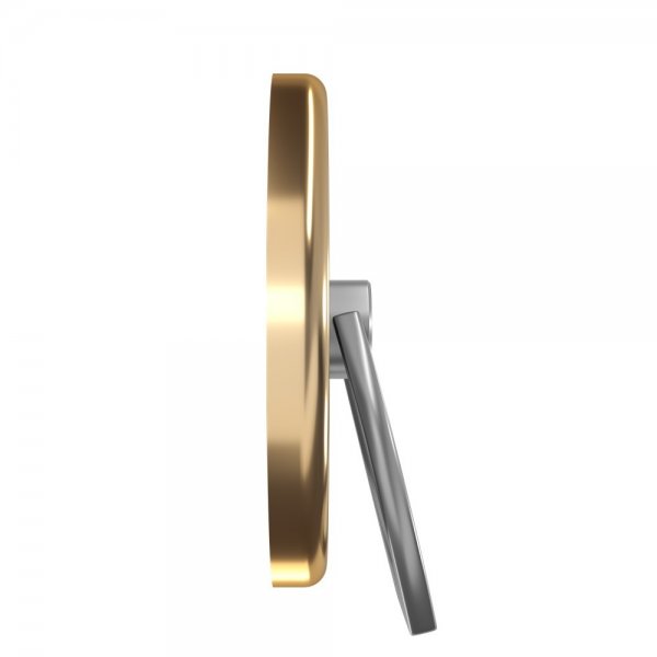 Ideal of Sweden Magneettinen rengaspidike kulta