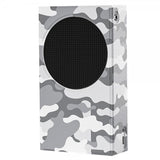 Aolion-kuori Xbox Series S:lle, harmaa camo