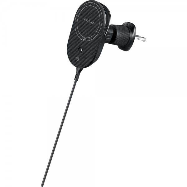 Pitaka MagSafe Autoteline MagEZ Car Mount Pro 2 Qi2 15W
