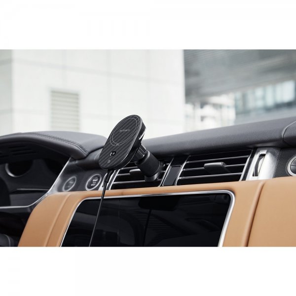 Pitaka MagSafe Autoteline MagEZ Car Mount Pro 2 Qi2 15W
