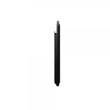 Nomad MagSafe-korttikotelo nahkaa Mag Wallet Find My Tracking, musta