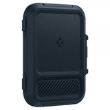 Spigen MagSafe-korttikotelo Lock Fit MagFit Metal Slate