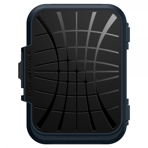 Spigen MagSafe-korttikotelo Lock Fit MagFit Metal Slate