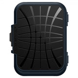 Spigen MagSafe-korttikotelo Lock Fit MagFit Metal Slate