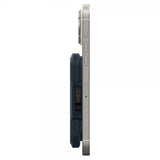 Spigen MagSafe-korttikotelo Lock Fit MagFit Metal Slate