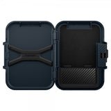 Spigen MagSafe-korttikotelo Lock Fit MagFit Metal Slate