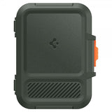 Spigen MagSafe-korttikotelo Lock Fit MagFit Military Green