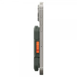 Spigen MagSafe-korttikotelo Lock Fit MagFit Military Green