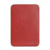 Dux Ducis MagSafe Korttikotelo Magnetic Leather Wallet Punainen
