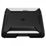 Spigen MagSafe korttikotelo Rugged Armor 3 Cards MagFit Musta