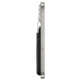 Spigen MagSafe korttikotelo Rugged Armor 3 Cards MagFit Musta