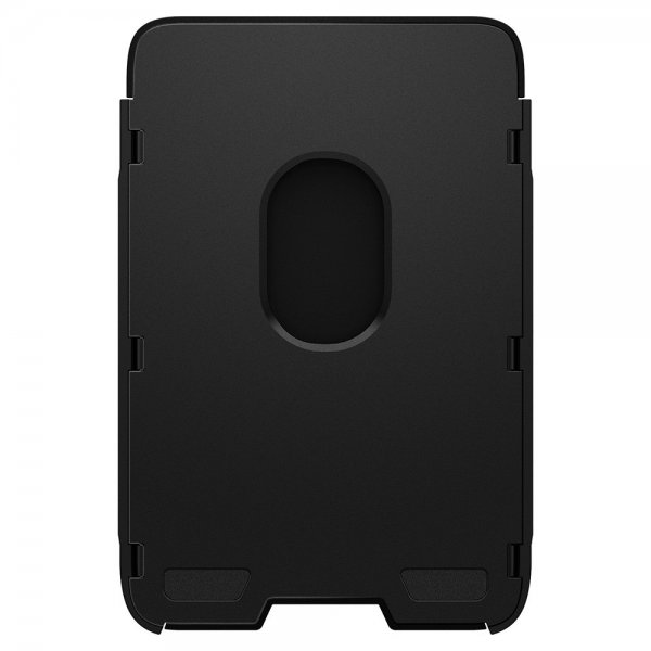 Spigen MagSafe korttikotelo Rugged Armor 3 Cards MagFit Musta
