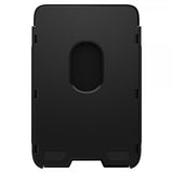 Spigen MagSafe korttikotelo Rugged Armor 3 Cards MagFit Musta