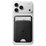 Spigen MagSafe -korttikotelo Slim Fold MagFit Musta Musta