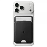 Spigen MagSafe -korttikotelo Slim Fold MagFit Tripod S314-3 Musta