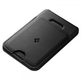 Spigen MagSafe -korttikotelo Slim Fold MagFit Tripod S314-3 Musta