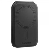 Spigen MagSafe korttikotelo Slim Fold MagFit Tripod, musta