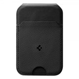 Spigen MagSafe korttikotelo Slim Fold MagFit Tripod, musta