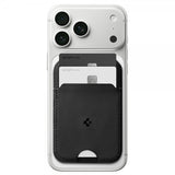 Spigen MagSafe korttikotelo Slim Fold MagFit Tripod, musta
