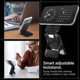 Spigen MagSafe Korttipidike Tough Armor Pro MagFit Musta