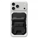 Spigen MagSafe Korttipidike Tough Armor Pro MagFit Musta