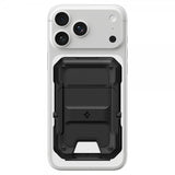 Spigen MagSafe Korttipidike Tough Armor Pro MagFit Musta