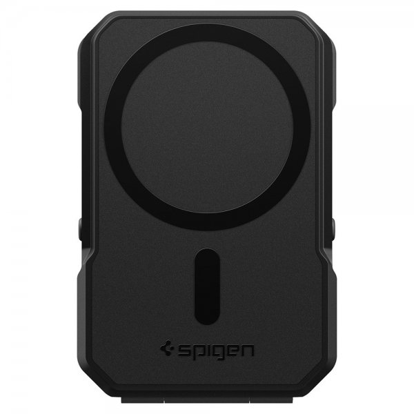 Spigen MagSafe Korttipidike Tough Armor Pro MagFit Musta