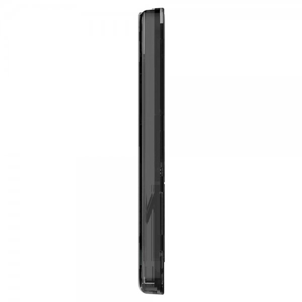 Spigen MagSafe-korttikotelo Ultra Hybrid Zero One MagFit, musta