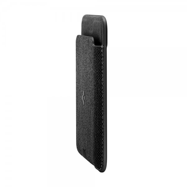 Spigen MagSafe korttikotelo Urban Fit MagFit Musta