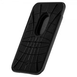 Spigen MagSafe korttikotelo Valentinus 3 Cards Holder MagFit Black