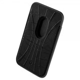 Spigen MagSafe korttikotelo Valentinus 3 Cards Holder MagFit Black