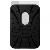Spigen MagSafe korttikotelo Valentinus 3 Cards Holder MagFit Black