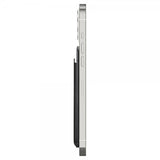 Spigen MagSafe korttikotelo Valentinus 3 Cards Holder MagFit Black