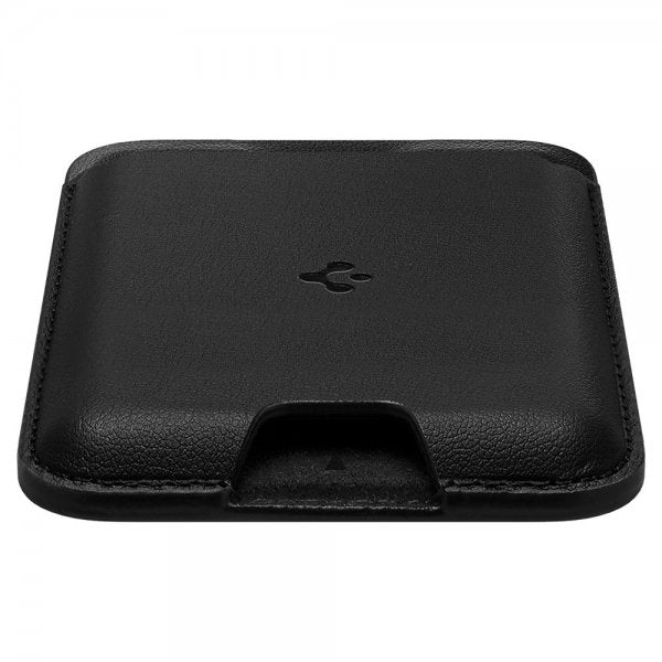 Spigen MagSafe korttikotelo Valentinus 3 Cards Holder MagFit Black