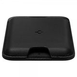 Spigen MagSafe korttikotelo Valentinus 3 Cards Holder MagFit Black
