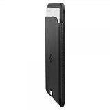Spigen MagSafe korttikotelo Valentinus 3 Cards Holder MagFit Black