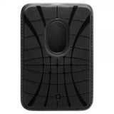 Spigen MagSafe korttikotelo Valentinus 3 Cards Holder MagFit Plus Musta
