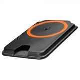 Spigen MagSafe korttikotelo Valentinus 3 Cards Holder MagFit Plus Musta