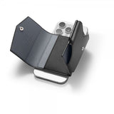 Spigen MagSafe-korttikotelo Valentinus Pro 3 Cards MagFit Musta