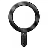 Spigen MagSafe Magneettirengaslevy hiilikuitu