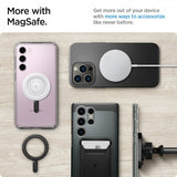 Spigen MagSafe Magneettirengaslevy Musta