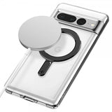 Spigen MagSafe Magneettirengaslevy Musta
